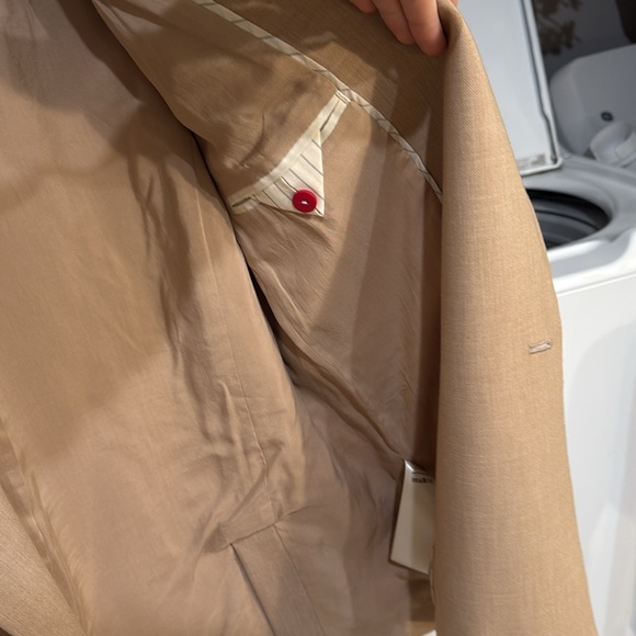 Maeve By Anthropologie Double Breasted Blazer - Picture 7 of 12